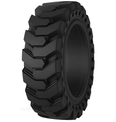 skid steer tire mounting|solid skid steer tire tread direction.